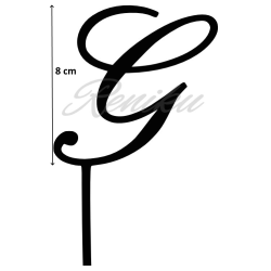 PÍSMENO G