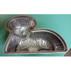 HLINÍKOVÁ FORMA BERÁNKA