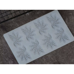 SILIKONOVÁ FORMA list