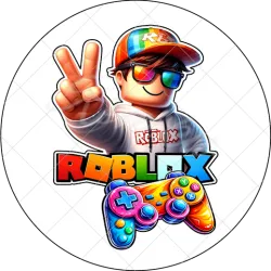 ROBLOX pozdrav
