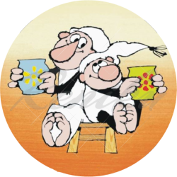 KŘEMÍLEK A VOCHOMŮRKA