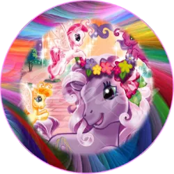 MY LITTLE PONY duha