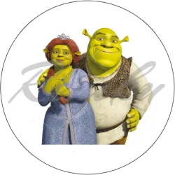 SHREK A FIONA