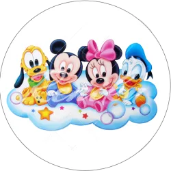 MICKEY děti