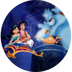 ALADIN a lampa