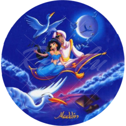 ALADIN - modrý