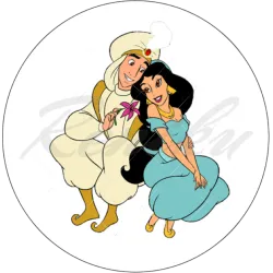 ALADIN A JASMÍNA