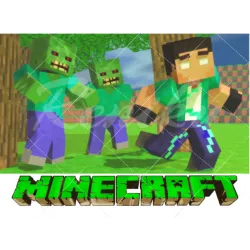 MINECRAFT A4