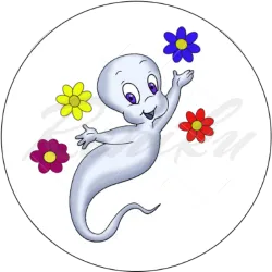 CASPER a květiny
