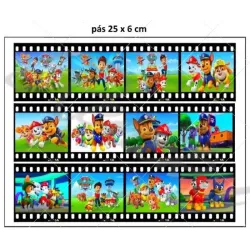 PAW PATROLA film