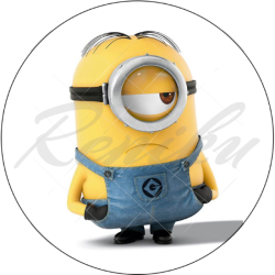 SMUTNÝ MIMOŇ