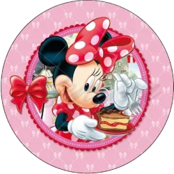 MINNIE s dortem