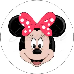 MINNIE hlava