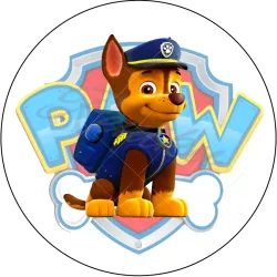 CHASE PAW