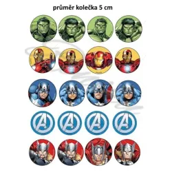 AVENGERS