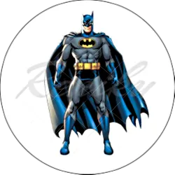 BATMAN stojící