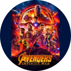 AVENGERS všichni