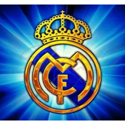 FC MADRID čtverec