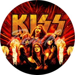 KISS foto