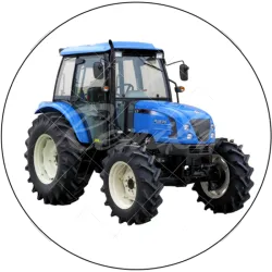 TRAKTOR modrý