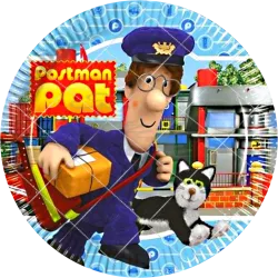 POŠŤÁK PAT