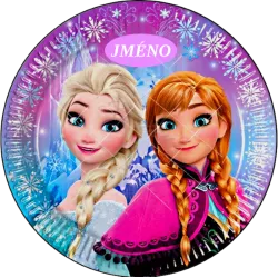 FROZEN sestry