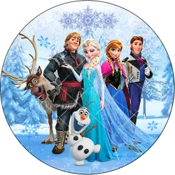 FROZEN parta