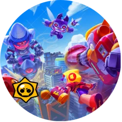 BRAWL STARS boj
