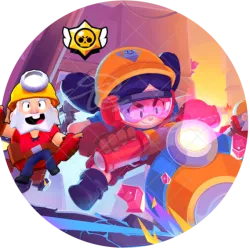 BRAWL STARS práce