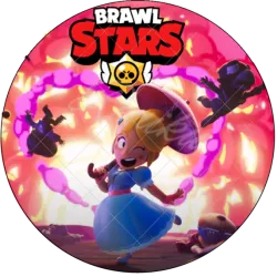 BRAWL STARS panenka