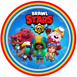 BRAWL STARS duha