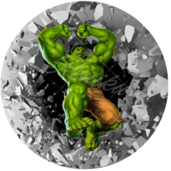 HULK padá