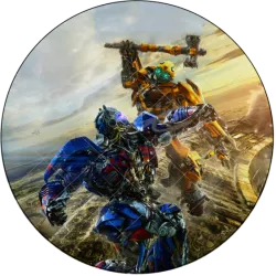 TRANSFORMERS bitva