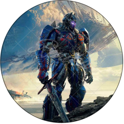 TRANSFORMERS meč