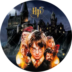 HARRY POTTER  a Bradavice