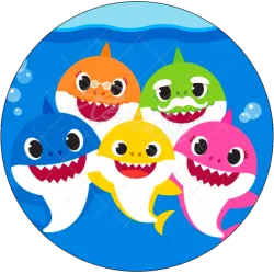BABY SHARK vlna