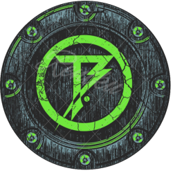 TLUSTÁ BERTA logo zelené