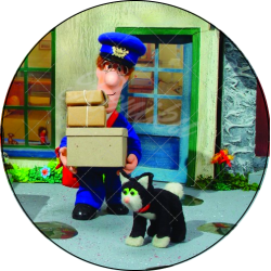 POŠŤÁK PAT a balík