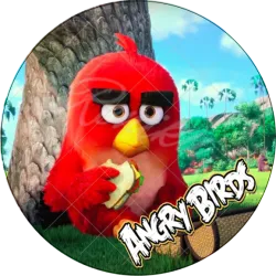 ANGRY BIRDS svačina
