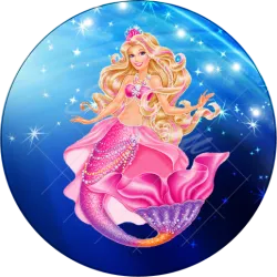 BARBIE a nebe
