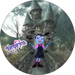 VAMPIRINA a hrad