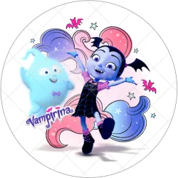 VAMPIRINA a duch