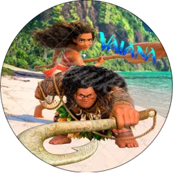 VAIANA boj