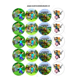 MINECRAFT