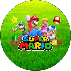 MÁRIO na louce