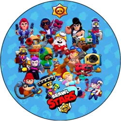 BRAWL STARS parta