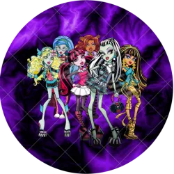 MONSTER HIGH parta
