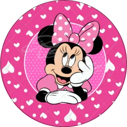 MINNIE zasněná