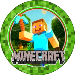 MINECRAFT luk