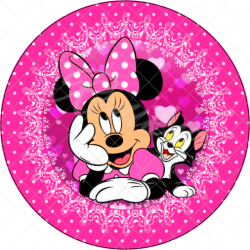 MINNIE a kočka